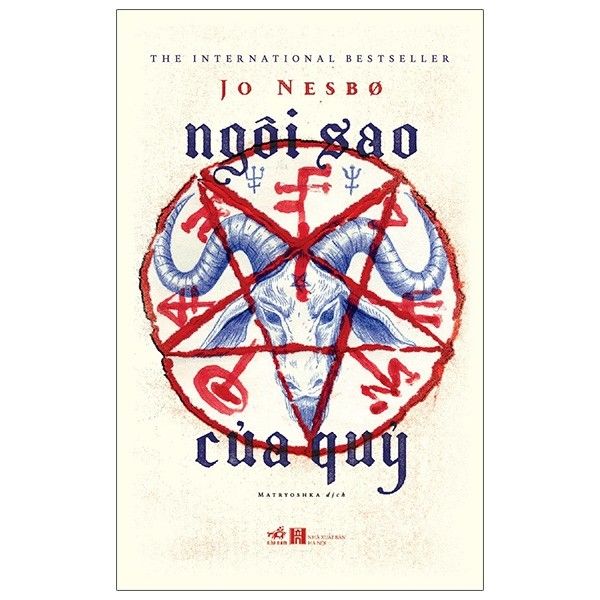 Ngôi Sao Của Quỷ - Jo Nesbo