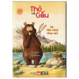  Thỏ Và Gấu - Vụ Tấn Công Lãng Xẹt 