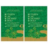  Thiện Ác Nghiệp Báo - Chư Kinh Yếu Tập (Bộ 2 tập) 