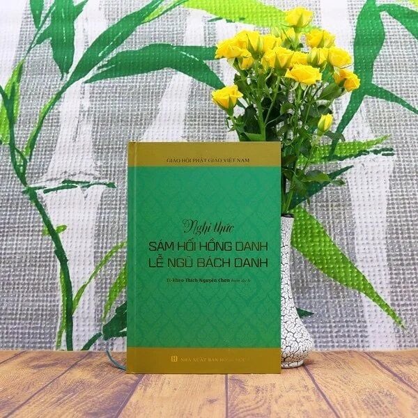  Nghi Thức Sám Hối Hồng Danh - Lễ Ngũ Bách Danh 