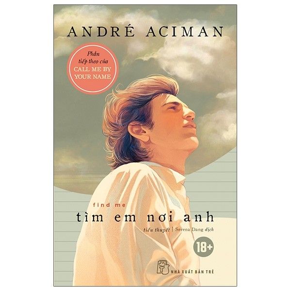Tìm Em Nơi Anh - Find Me - André Aciman