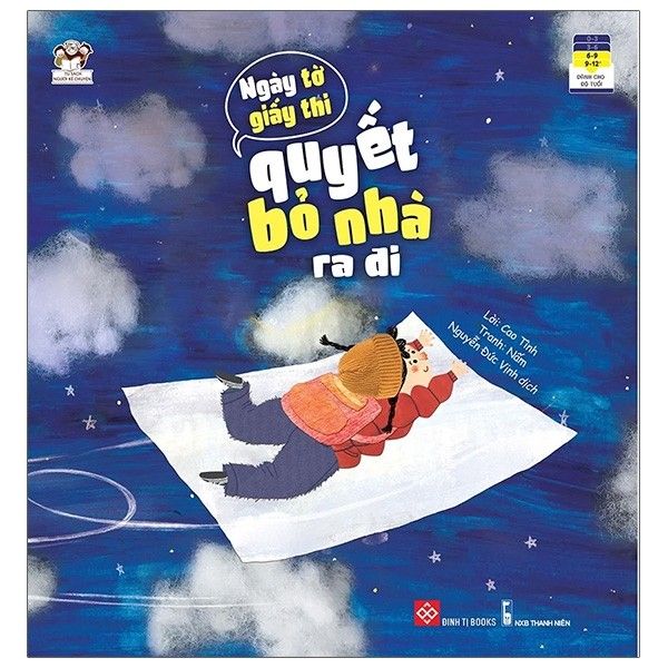  Ngày Tờ Giấy Thi Quyết Bỏ Nhà Ra Đi 
