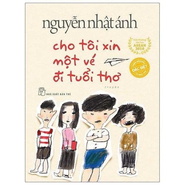  Cho Tôi Xin Một Vé Đi Tuổi Thơ - Phiên Bản Đặc Biệt 