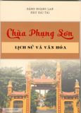  Chùa Phụng Sơn - Lịch Sử Và Văn Hóa 