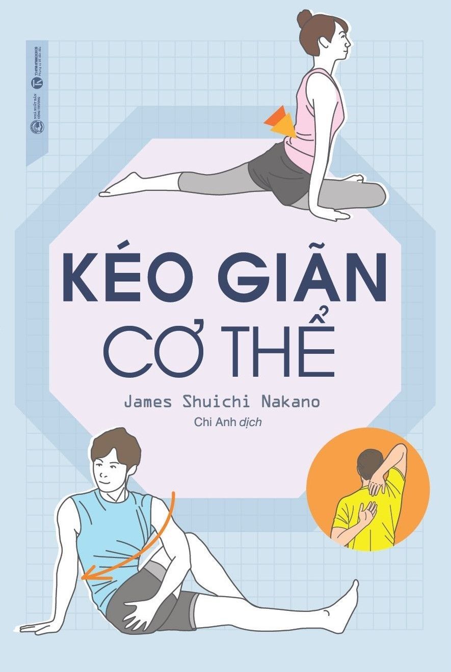  Kéo Giãn Cơ Thể 