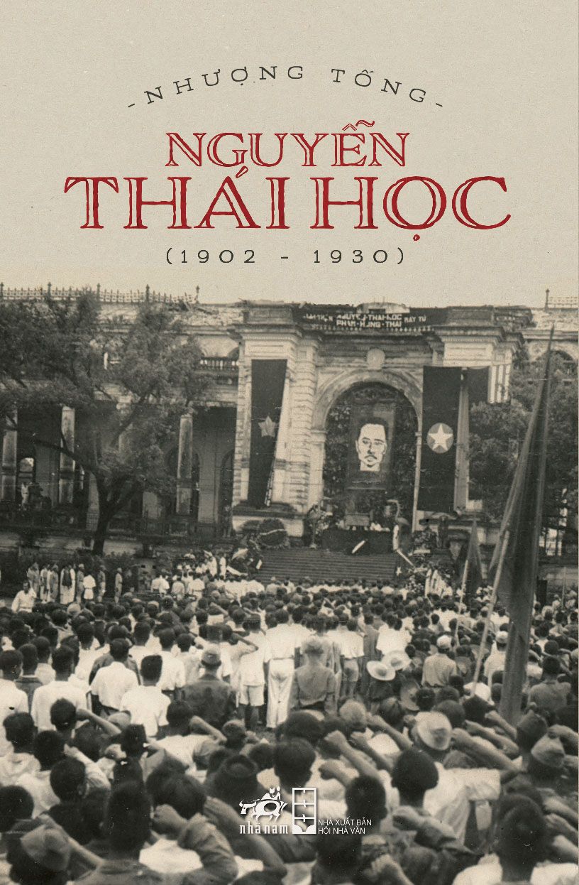  Nguyễn Thái Học (Bìa Cứng) 