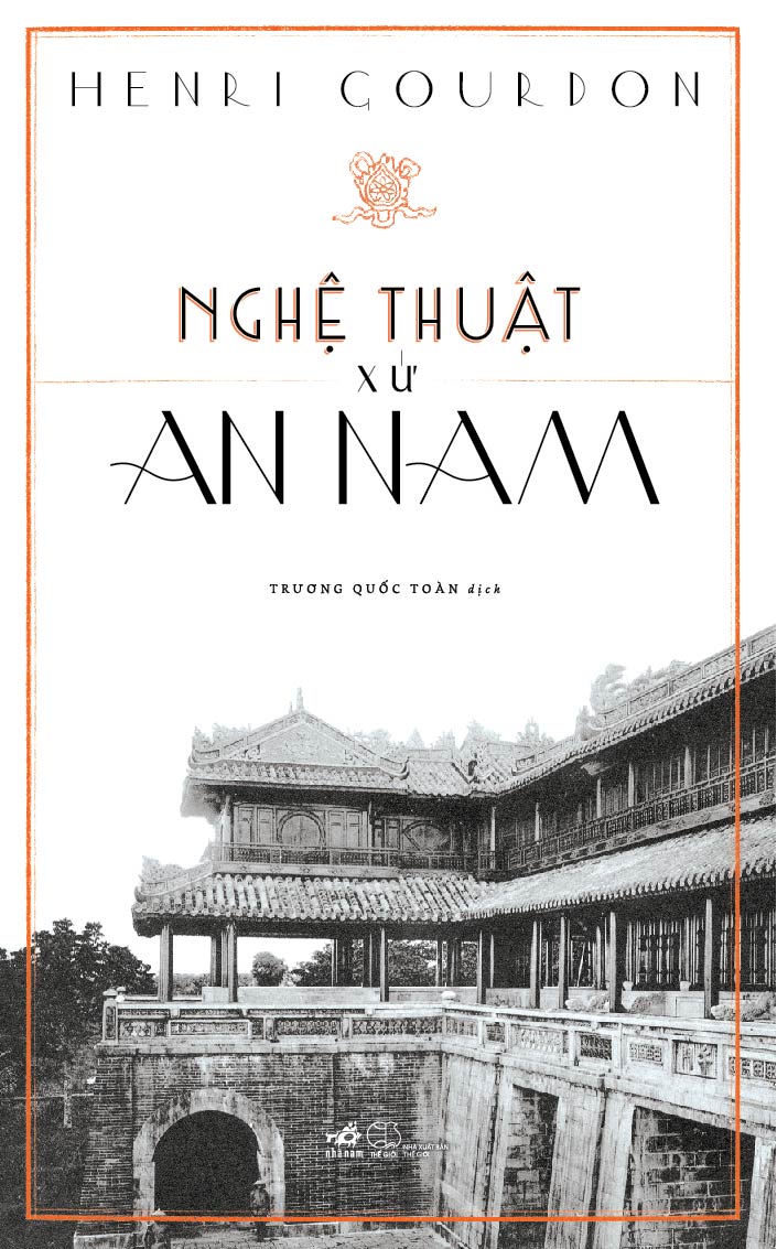 Nghệ Thuật Xứ An Nam ( Bìa Cứng)