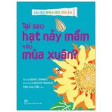  Lâu Đài Khoa Học Của Em - Tại Sao Hạt Nảy Mầm Vào Mùa Xuân? 
