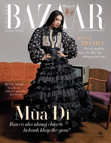 Phong Cách - Harper's Bazaar