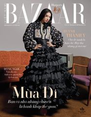 Phong Cách - Harper's Bazaar (Tháng 04/2021)
