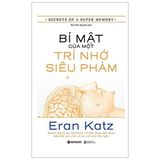  Bí Mật Của Một Trí Nhớ Siêu Phàm (Tái Bản 2022) 