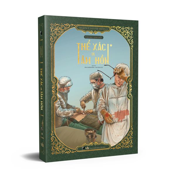 Thể Xác Và Tâm Hồn - Phiên Bản Bìa Mềm Tập 1 - Tặng 2 Postcard + 1 Bookmark