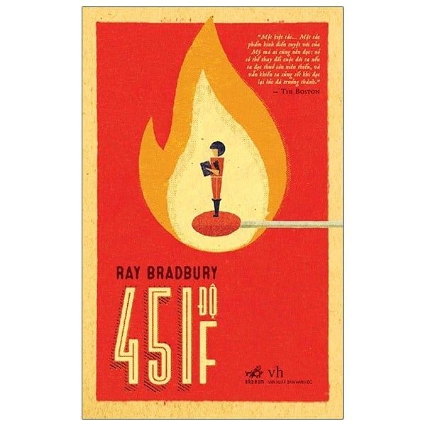  451 Độ F - Bìa Cứng 