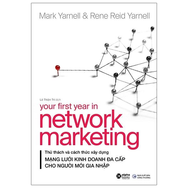  Mạng Lưới Kinh Doanh Đa Cấp - Your First Year In Network Marketing 