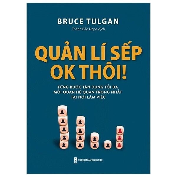  Quản Lí Sếp Ok Thôi! 