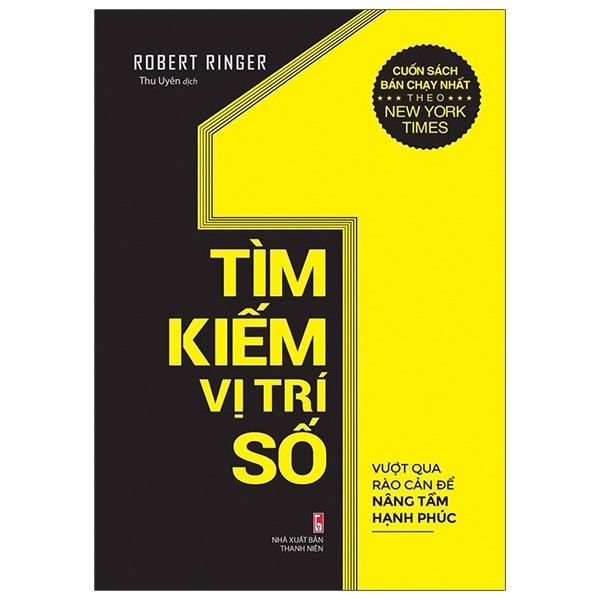 Tìm Kiếm Vị Trí Số 1 - Robert Ringer