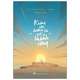  Không Còn Đường Lùi Mới Có Thành Công 