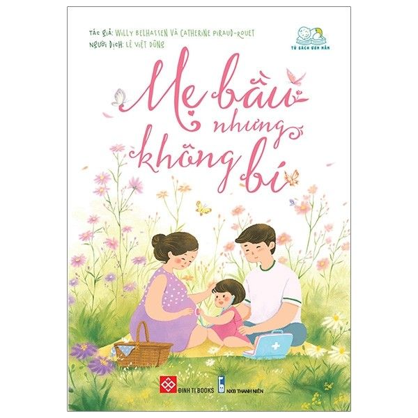 Mẹ Bầu Nhưng Không Bí - Willy Belhassen