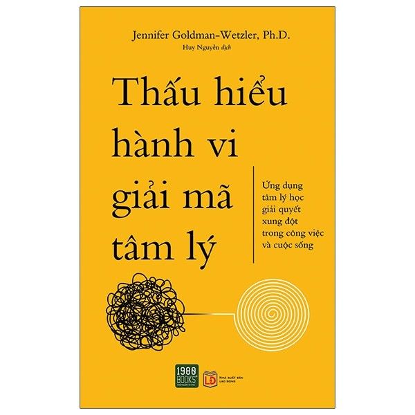  Thấu Hiểu Hành Vi Giải Mã Tâm Lý 