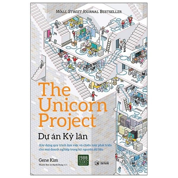 Dự Án Kỳ Lân - 1980Books