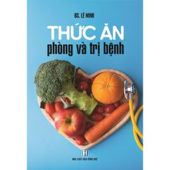 Thức Ăn Phòng Và Trị Bệnh