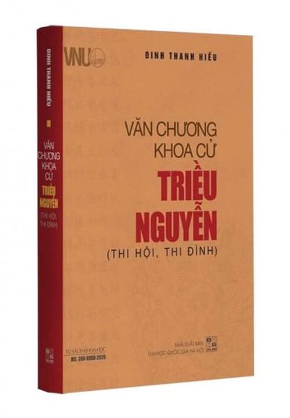 Văn Chương Khoa Cử Triều Nguyễn