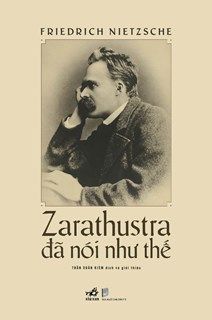 Zarathustra Đã Nói Như Thế - Bìa Cứng