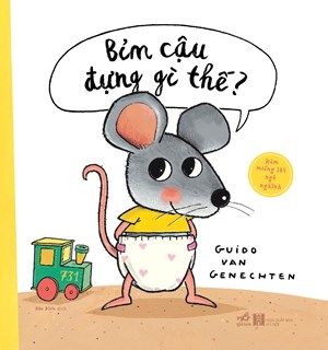  Bỉm Cậu Đựng Gì Thế? 