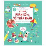 Toán Tiểu Học Tương Tác - Kỳ Thú Phân Số Và Số Thập Phân 