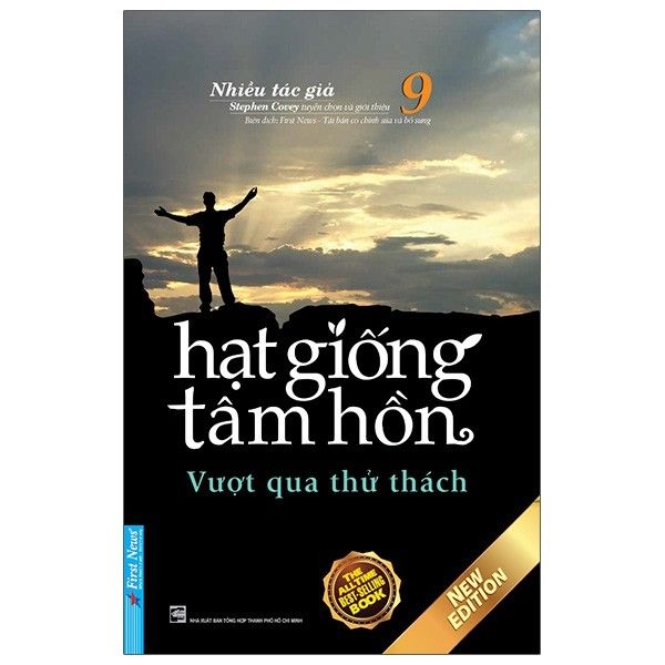 Hạt Giống Tâm Hồn - Tập 9: Vượt Qua Thử Thách (Tái Bản 2020)