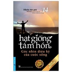 Hạt Giống Tâm Hồn - Tập 14: Góc Nhìn Diệu Kỳ Của Cuộc Sống (Tái Bản 2020)