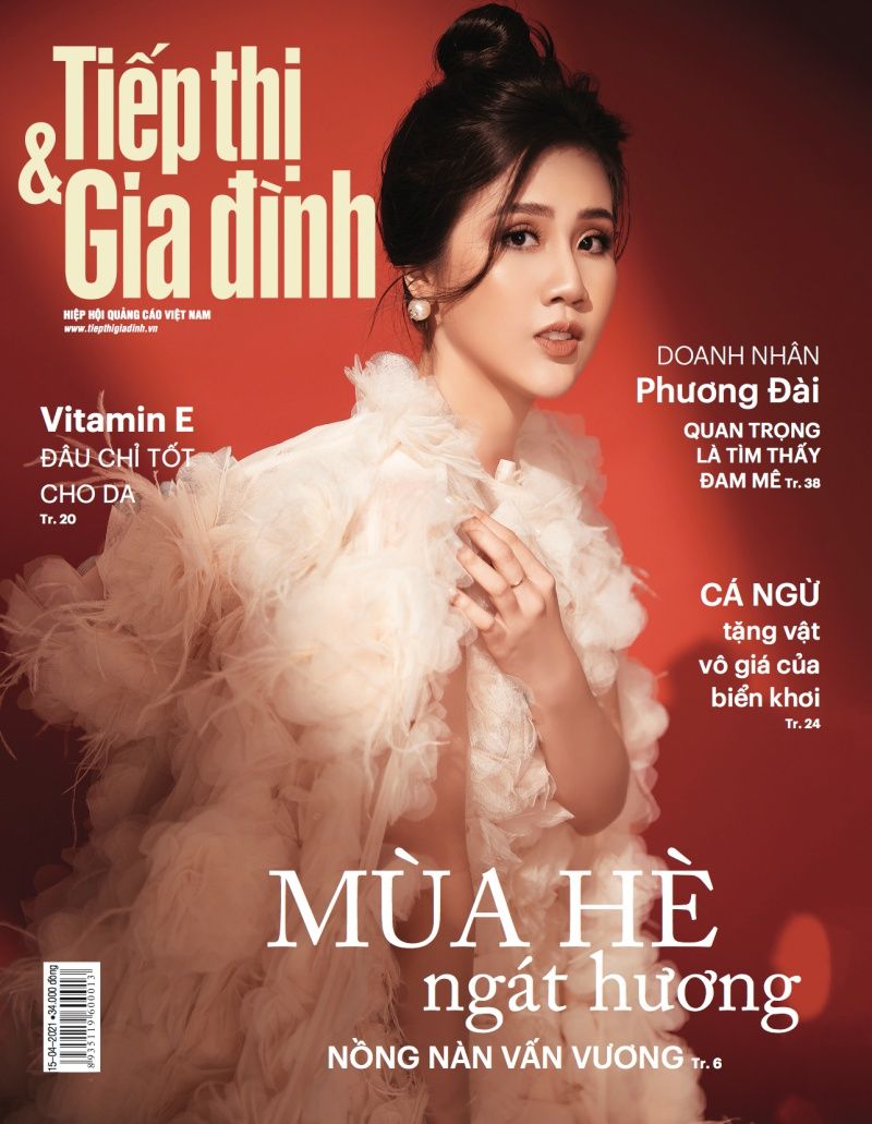  Tiếp Thị & Gia Đình - Số 04 (Ngày 15/04/2021) 