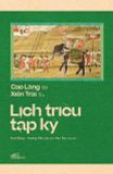 Lịch Triều Tạp Kỷ 