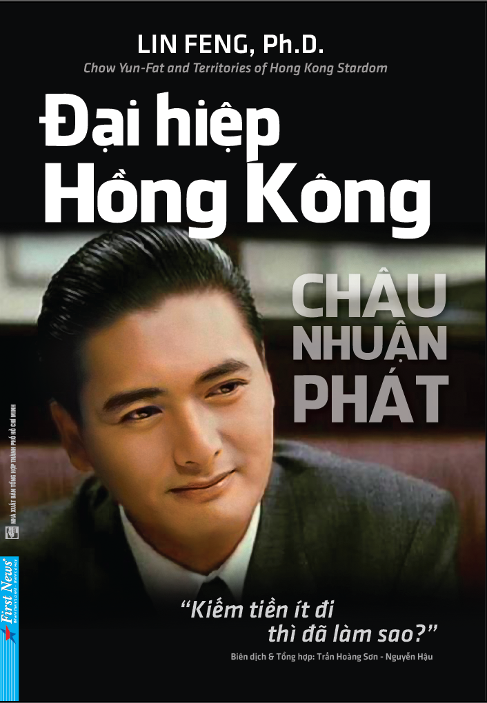  Đại hiệp Hồng Kông - Châu Nhuận Phát 