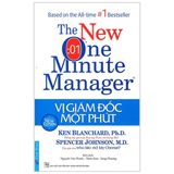  Vị Giám Đốc Một Phút (Tái Bản 2019) 