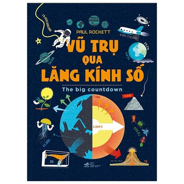  Vũ Trụ Qua Lăng Kính Số 