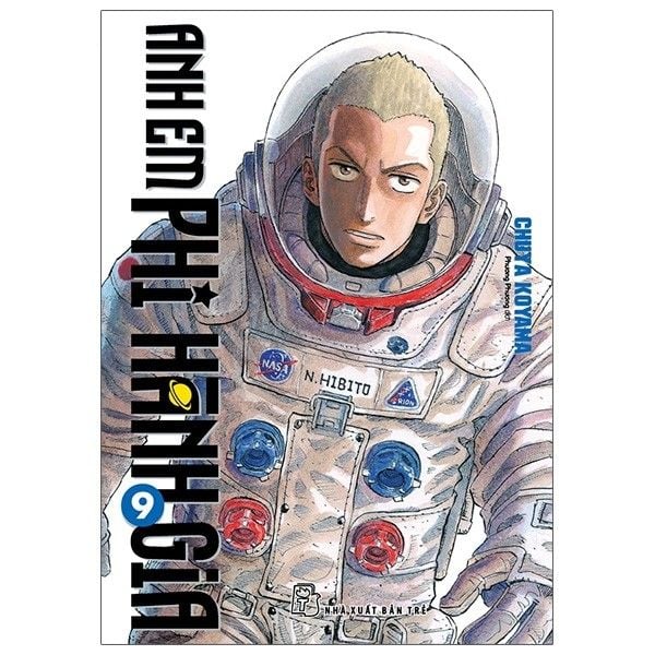 Anh Em Phi Hành Gia - Tập 9 