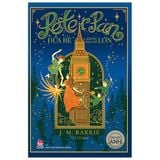  Peter Pan: Đứa Bé Không Bao Giờ Lớn (Tác Phẩm Chọn Lọc Văn Học Anh) 