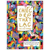  Chiếc Dép Thất Lạc - The Lost Sandal (Song Ngữ Anh-Việt) 