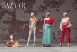  Phong Cách - Harper's Bazaar (Tháng 5/2021) 