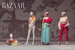 Phong Cách - Harper's Bazaar (Tháng 5/2021)