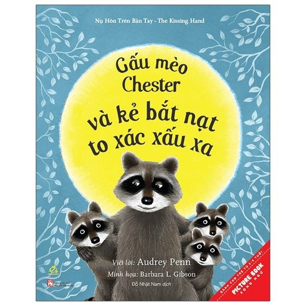  Gấu Mèo Chester Và Kẻ Bắt Nạt To Xác Xấu Xa (Tái Bản 2020) 