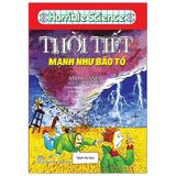  Horrible Geography - Thời Tiết Mạnh Như Bão Tố 