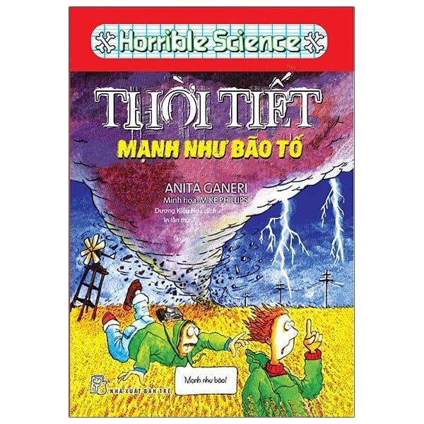  Horrible Geography - Thời Tiết Mạnh Như Bão Tố 