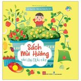  Sách Mùi Hương - Các Loại Trái Cây 