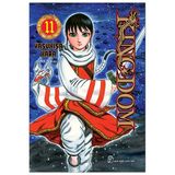  KINGDOM - Tập 11 - Tặng Kèm 1 Huy Hiệu (Ngẫu Nhiên 1 Trong 5 Mẫu) 