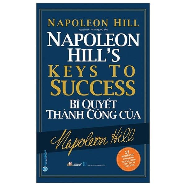  Bí Quyết Thành Công Của Napoleon Hill 