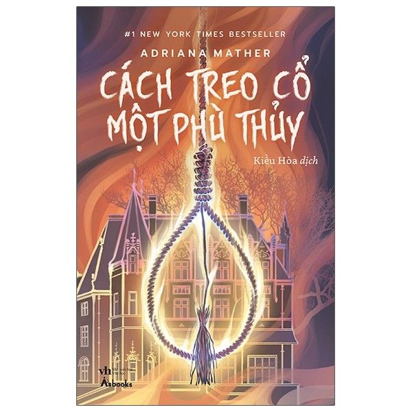  Cách Treo Cổ Một Phù Thuỷ 