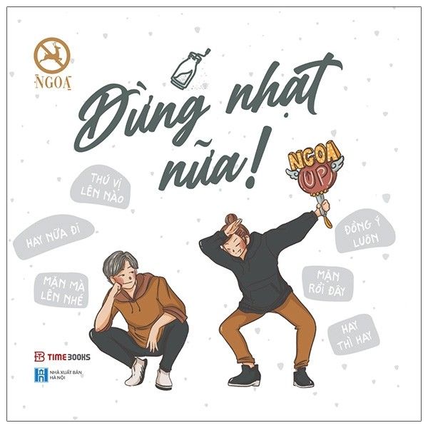  Đừng Nhạt Nữa 