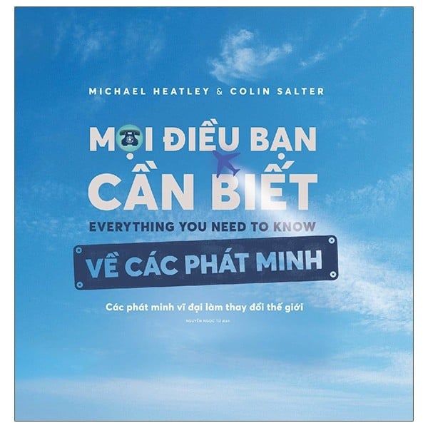 Mọi Điều Bạn Cần Biết Về Các Phát Minh - Minh